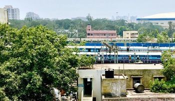 Bhimas Inn -Puratchi Thalaivar Dr M G Ramachandran Central Railway Station Ченнаї Екстер'єр фото